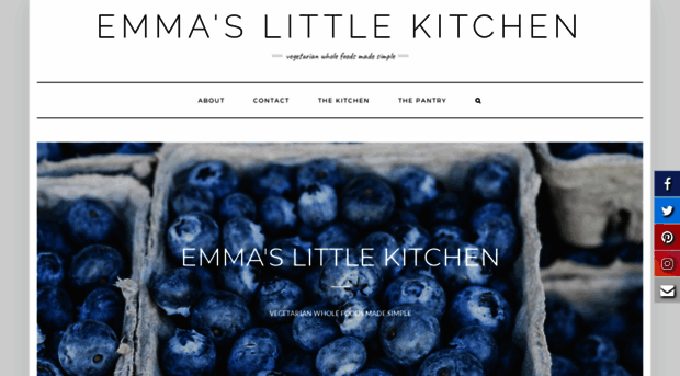 emmaslittlekitchen.com