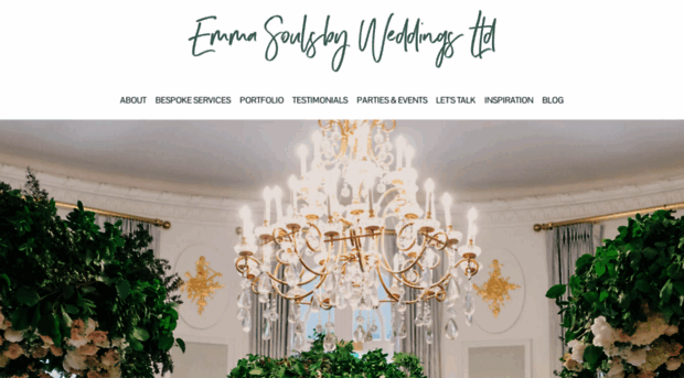 emmasoulsbyweddings.com