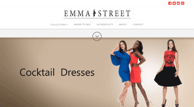 emmastreetfashions.com