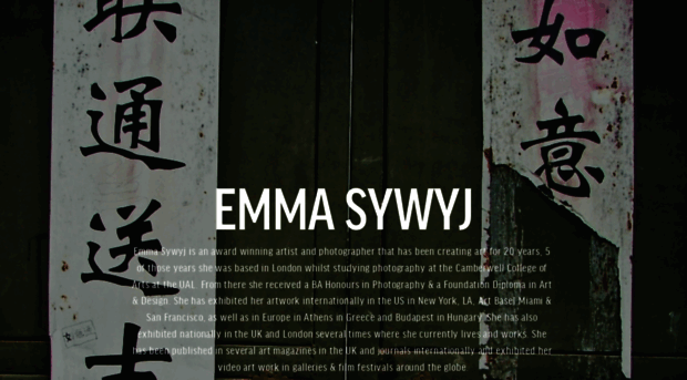 emmasywyj.com