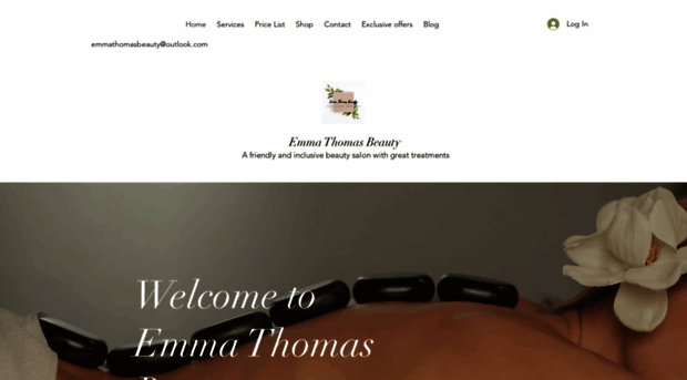 emmathomasbeauty.com