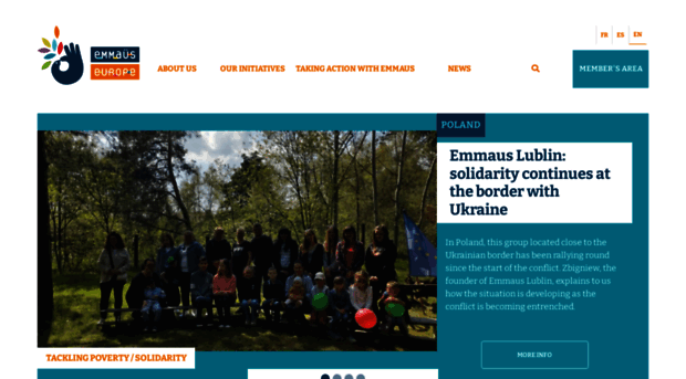 emmaus-europe.org