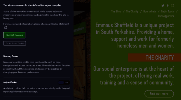 emmaus-sheffield.org.uk