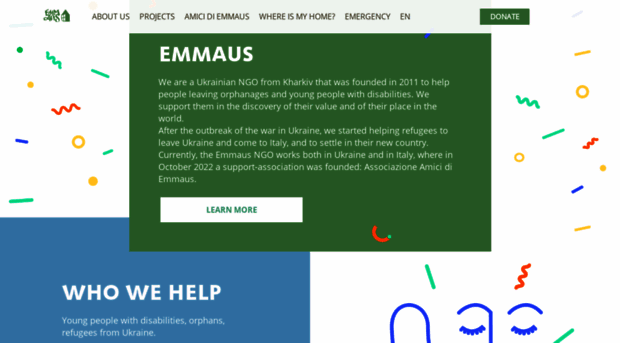 emmaus.com.ua