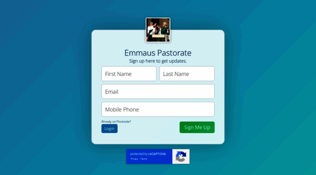 emmaus.flocknote.com
