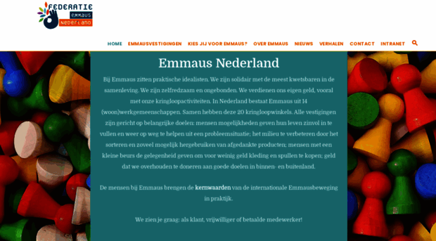 emmaus.nl