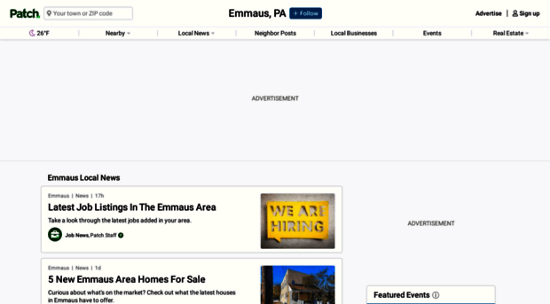 emmaus.patch.com