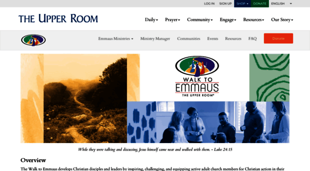 emmaus.upperroom.org