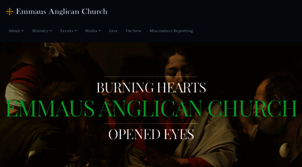 emmausanglican.com