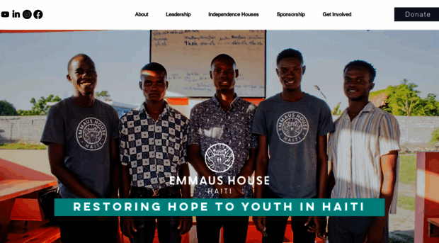 emmaushousehaiti.org