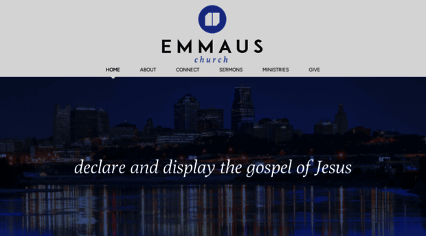 emmauskc.com