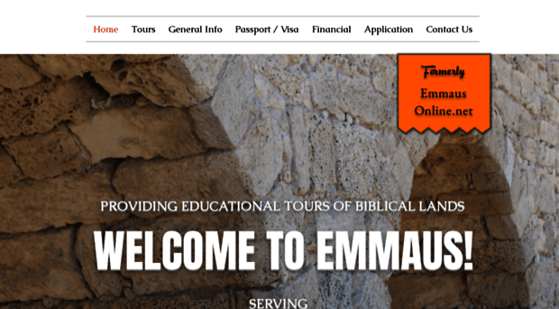 emmausonline.net