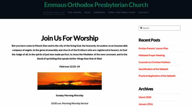 emmausopc.org