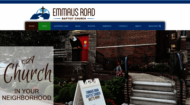 emmausroadbaptist.nyc