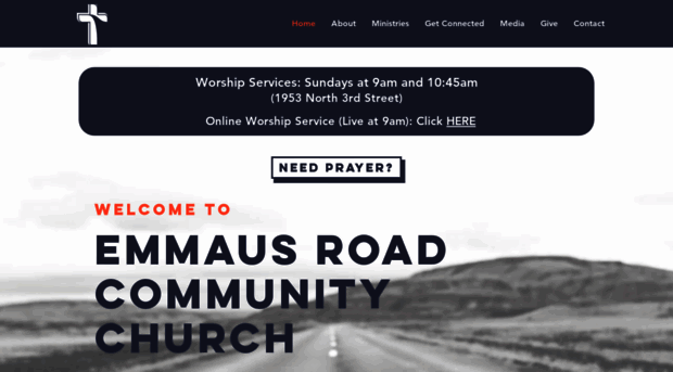 emmausroadcc.org