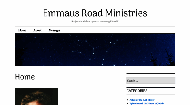 emmausroadministries.wordpress.com