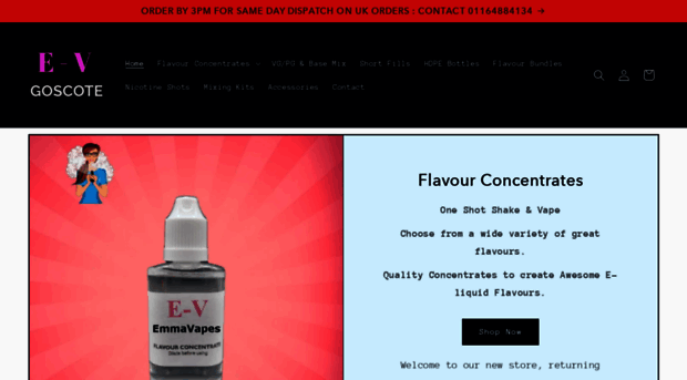 emmavapes.co.uk