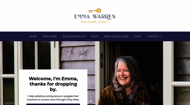 emmawarren.co.uk