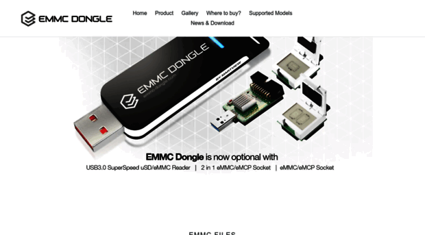 emmc-dongle.com