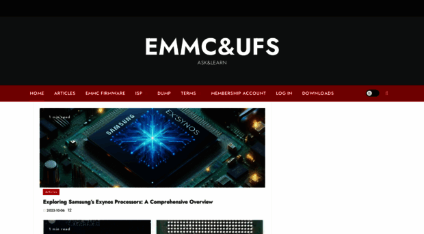 emmc-ufs.com