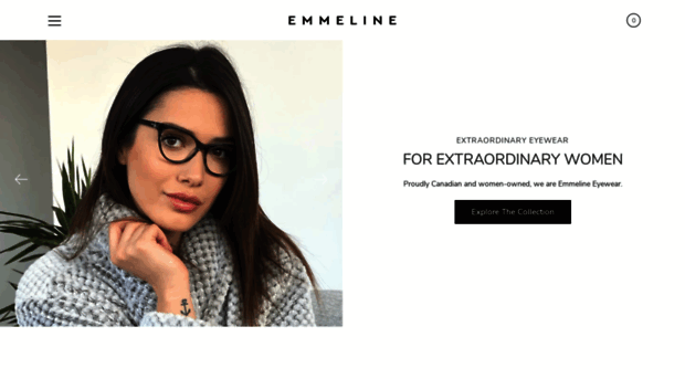 emmeline-eyewear.com