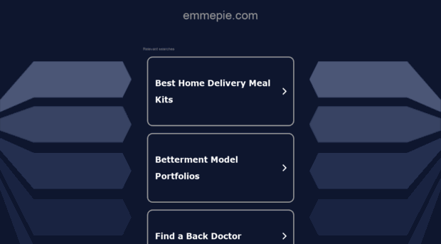 emmepie.com