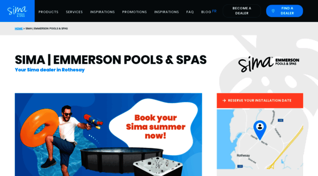 emmersonpools.com