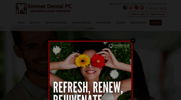 emmetdental.com