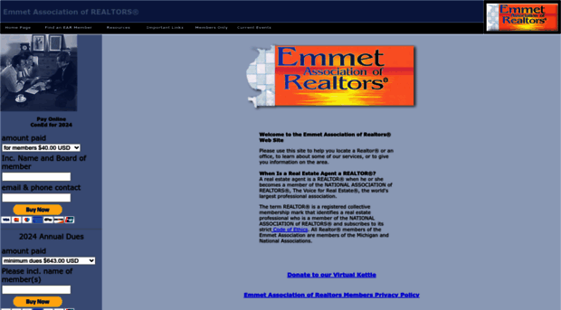 emmetrealtors.com