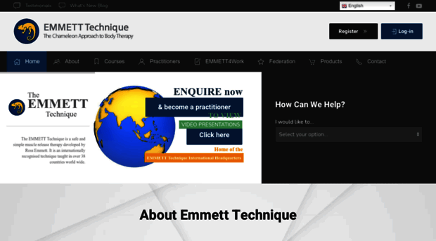 emmett-technique-hq.com