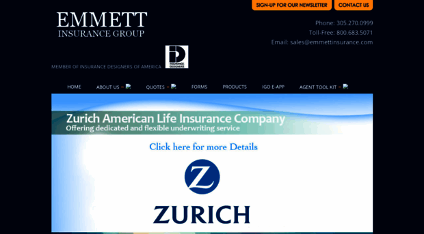 emmettinsurance.com