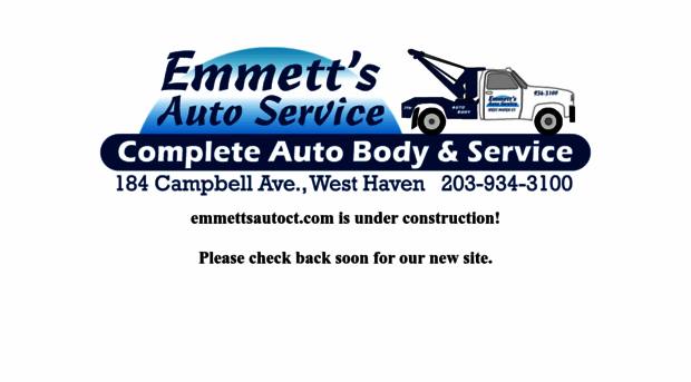 emmettsautoct.com