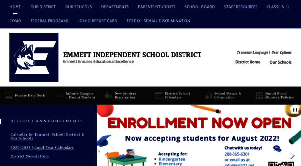 emmettschools.org