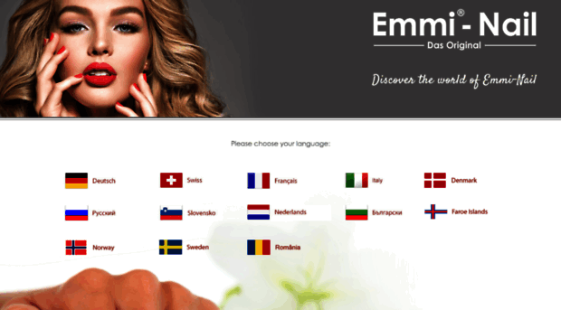 emmi-nail.com