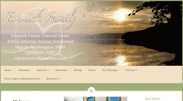 emmickfunerals.com