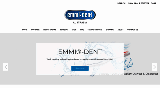 emmidentaustralia.com