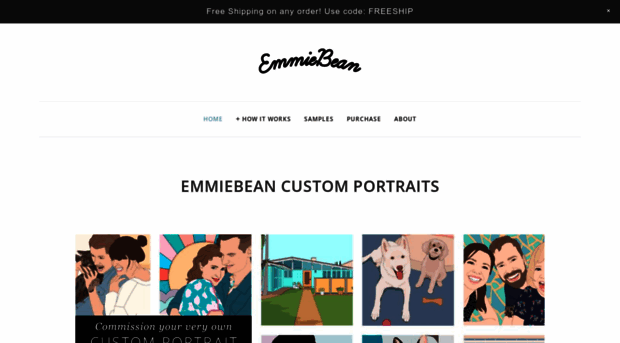 emmiebean.com