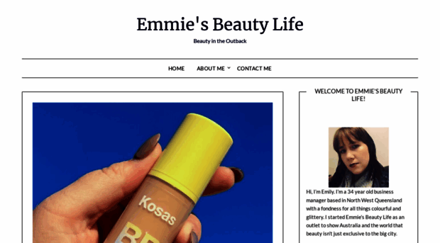 emmiesbeautylife.com