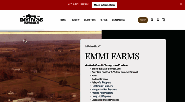 emmifarms.com