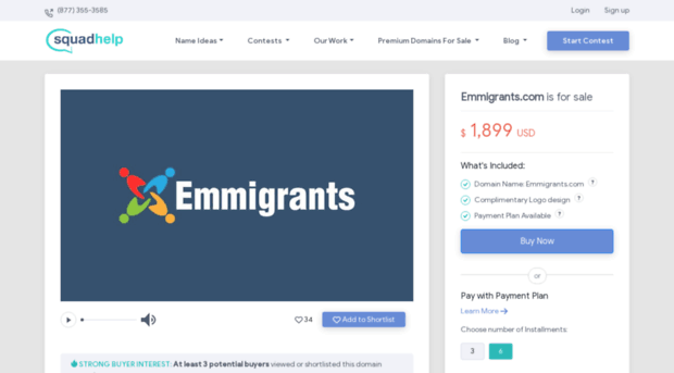emmigrants.com