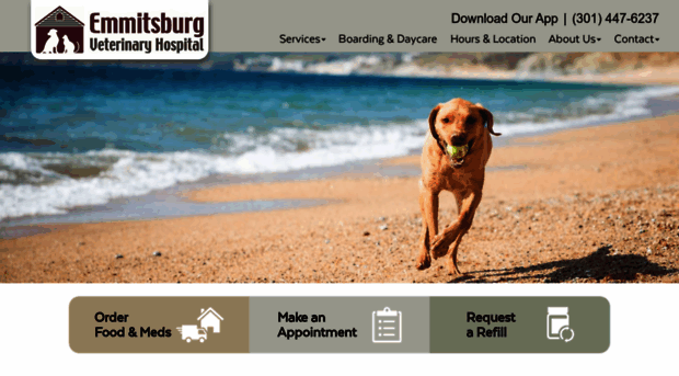 emmitsburgvet.com