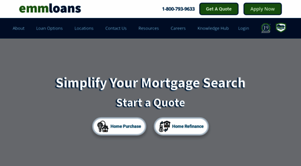 emmloans.com