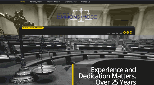 emmonsroselaw.com