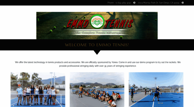 emmotennis.com