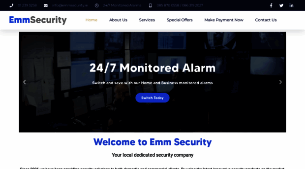 emmsecurity.ie