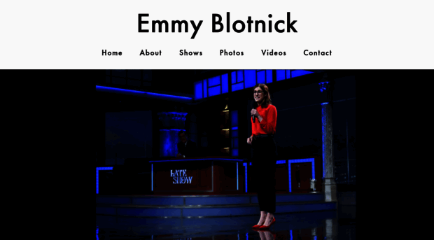 emmyblotnick.com