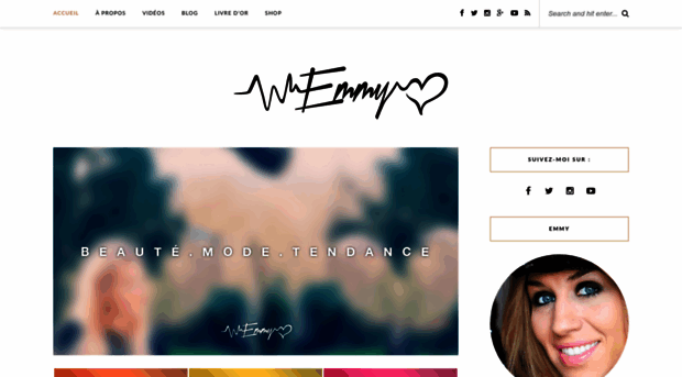 emmymakeuppro.com