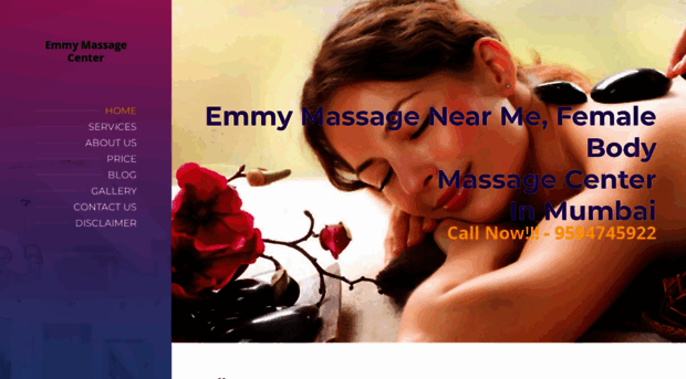 emmymassagecenter.in