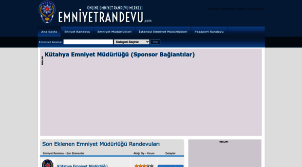 emniyetrandevu.com