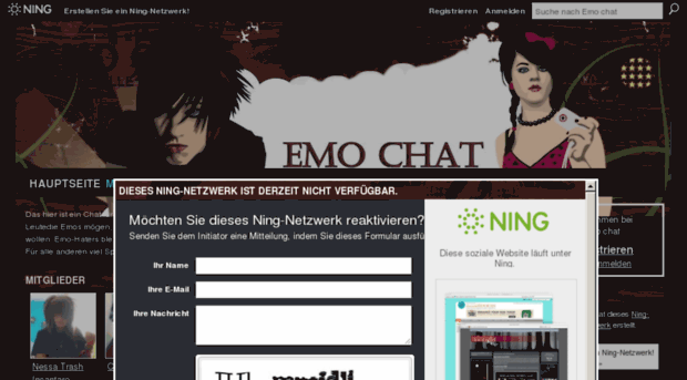 emo-chat.ning.com